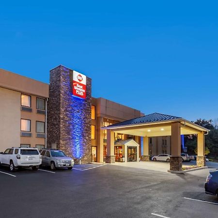 Best Western Plus Poconos Tannersville Exterior foto