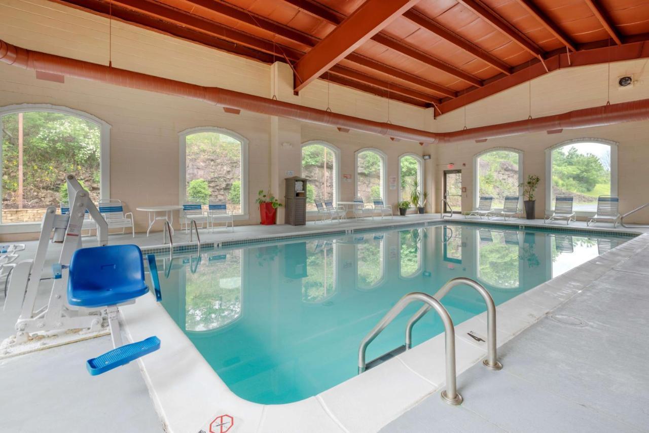 Best Western Plus Poconos Tannersville Exterior foto