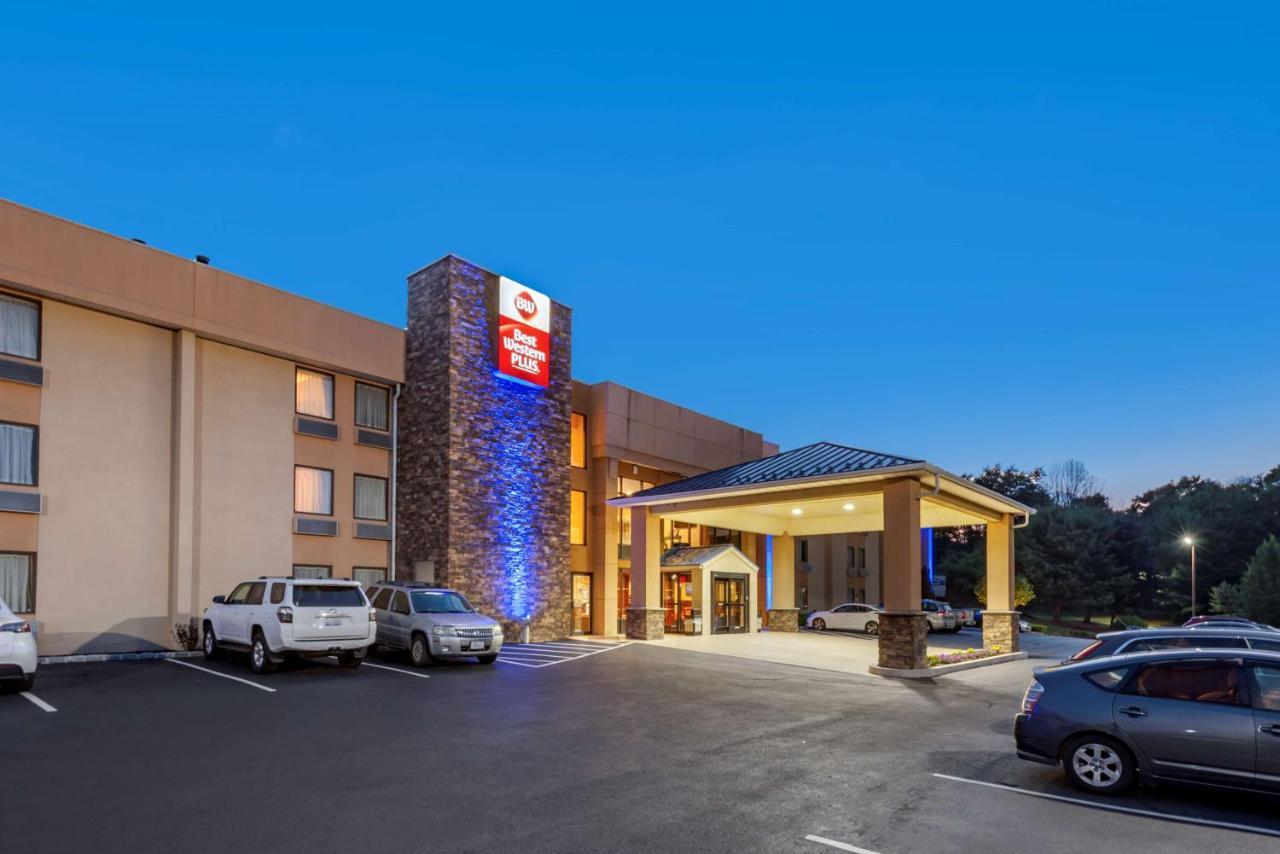 Best Western Plus Poconos Tannersville Exterior foto