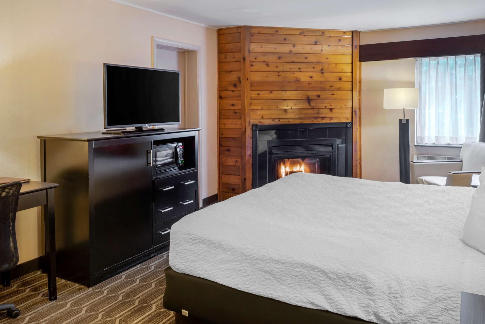 Best Western Plus Poconos Tannersville Exterior foto