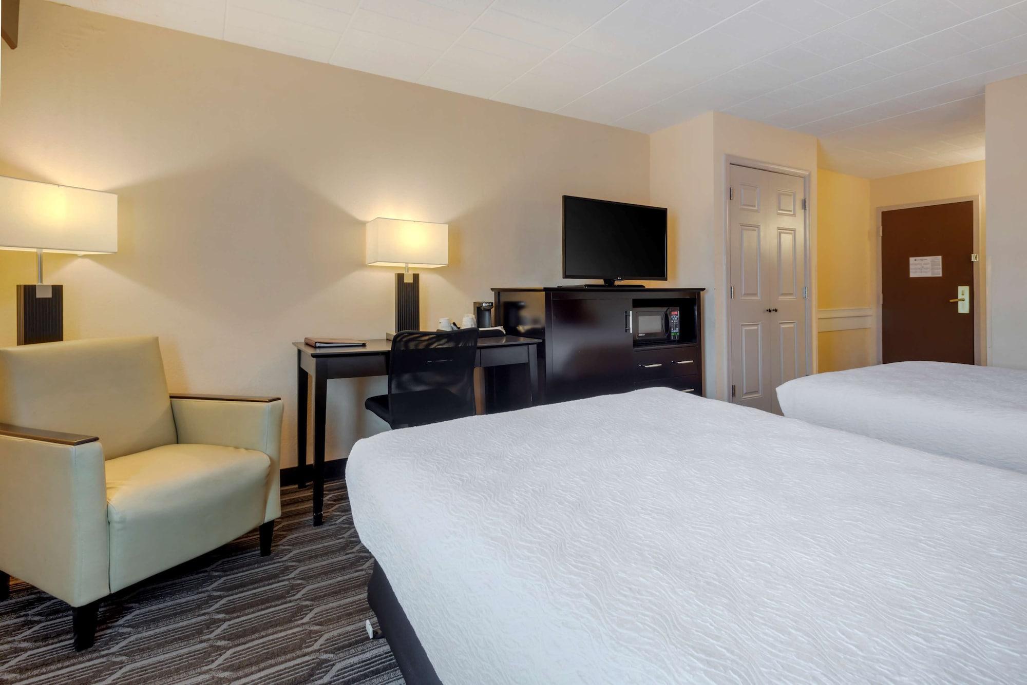 Best Western Plus Poconos Tannersville Exterior foto