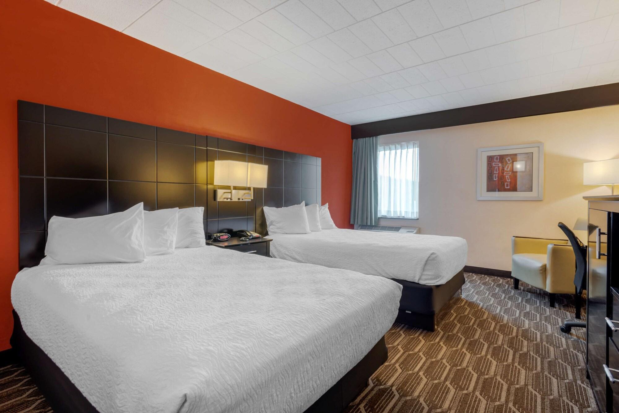 Best Western Plus Poconos Tannersville Exterior foto
